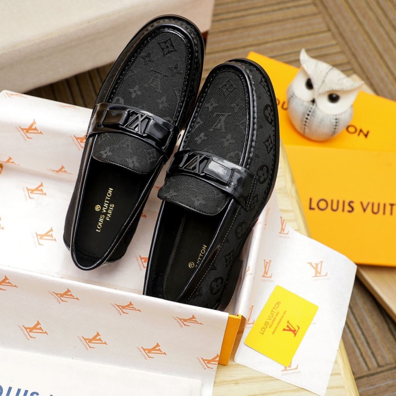 LV Leather Shoes